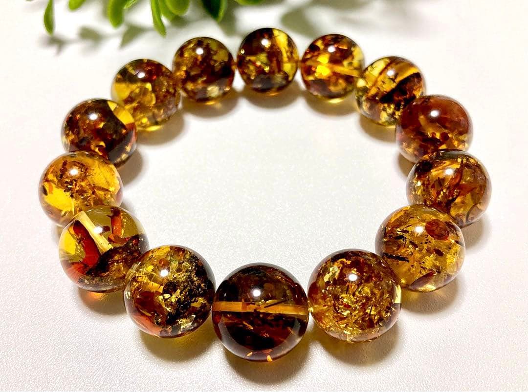 夢幻品質　超秘蔵品　時空を超越した奇跡の宝石　アルティメイトバルティックアンバー