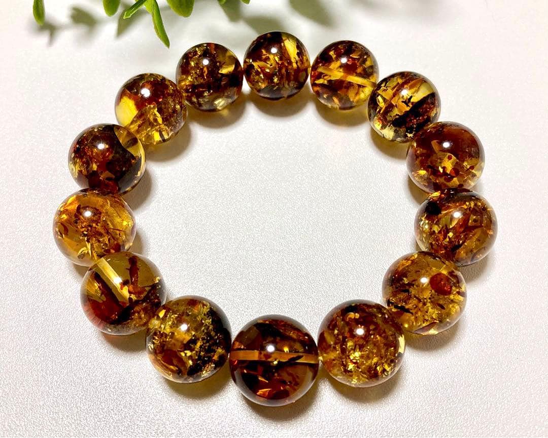 夢幻品質　超秘蔵品　時空を超越した奇跡の宝石　アルティメイトバルティックアンバー