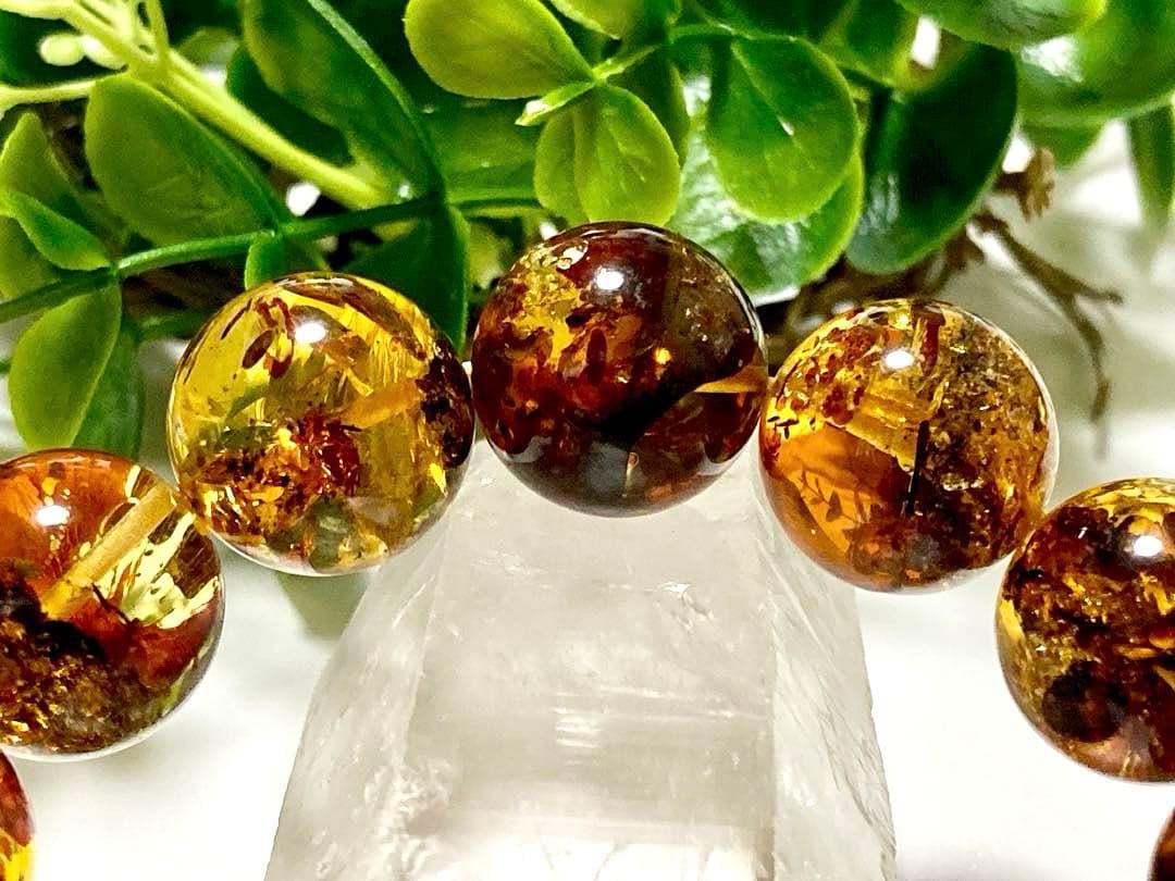 夢幻品質　超秘蔵品　時空を超越した奇跡の宝石　アルティメイトバルティックアンバー