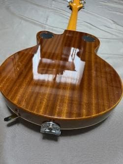 Epiphone エピフォン Wildkat Natural Flame　美品