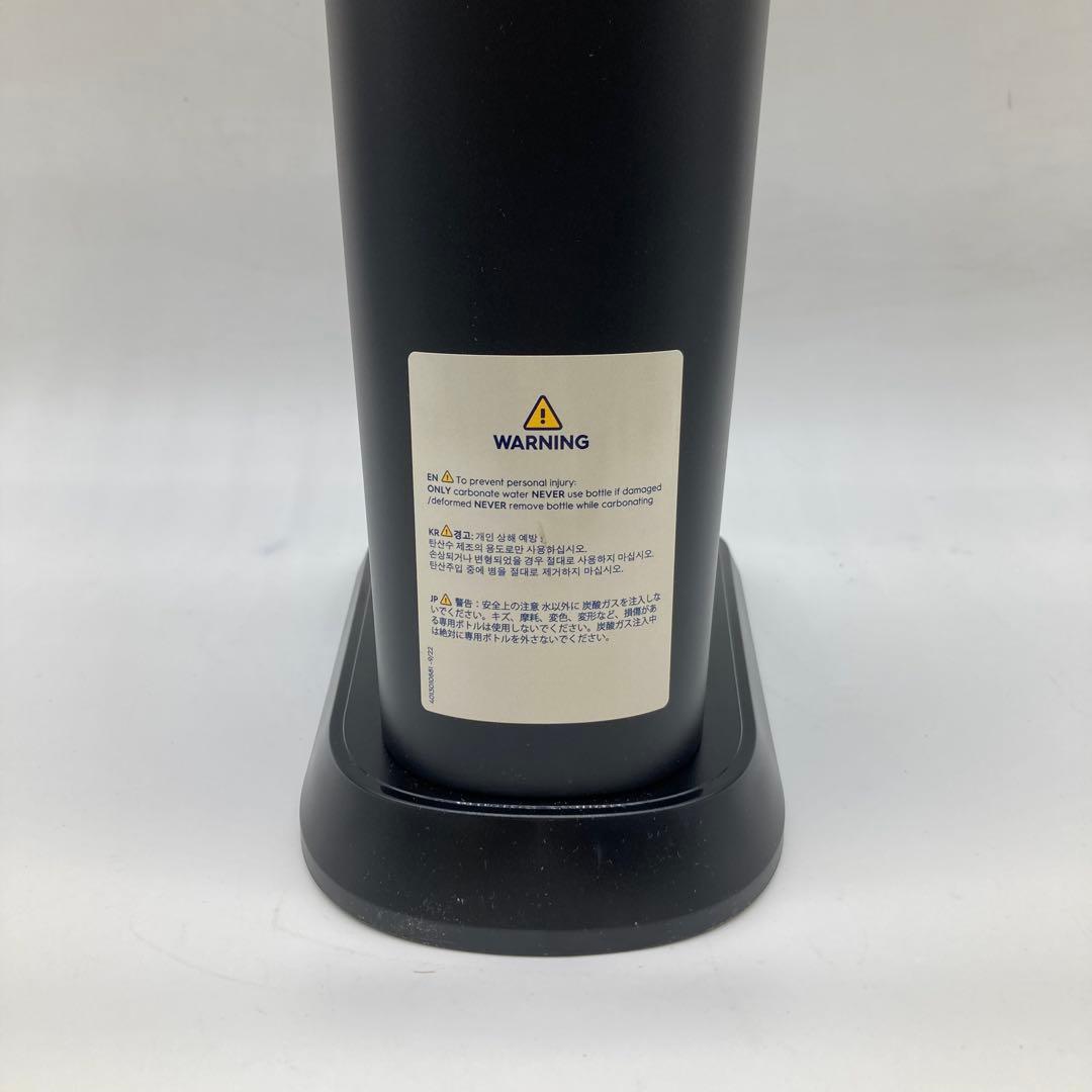 【美品】SodaStream ART MARBLE ソーダストリーム