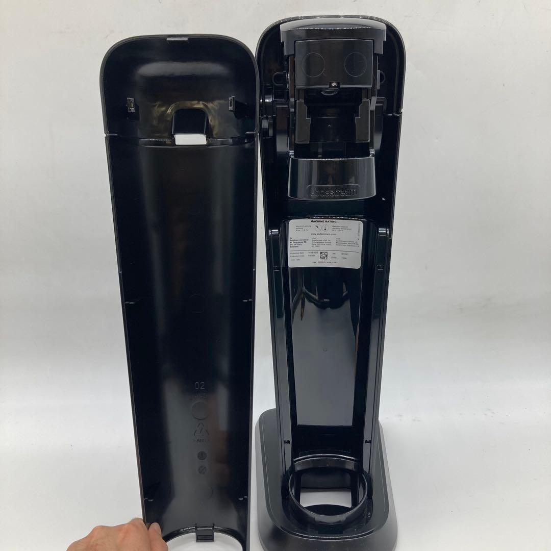 【美品】SodaStream ART MARBLE ソーダストリーム