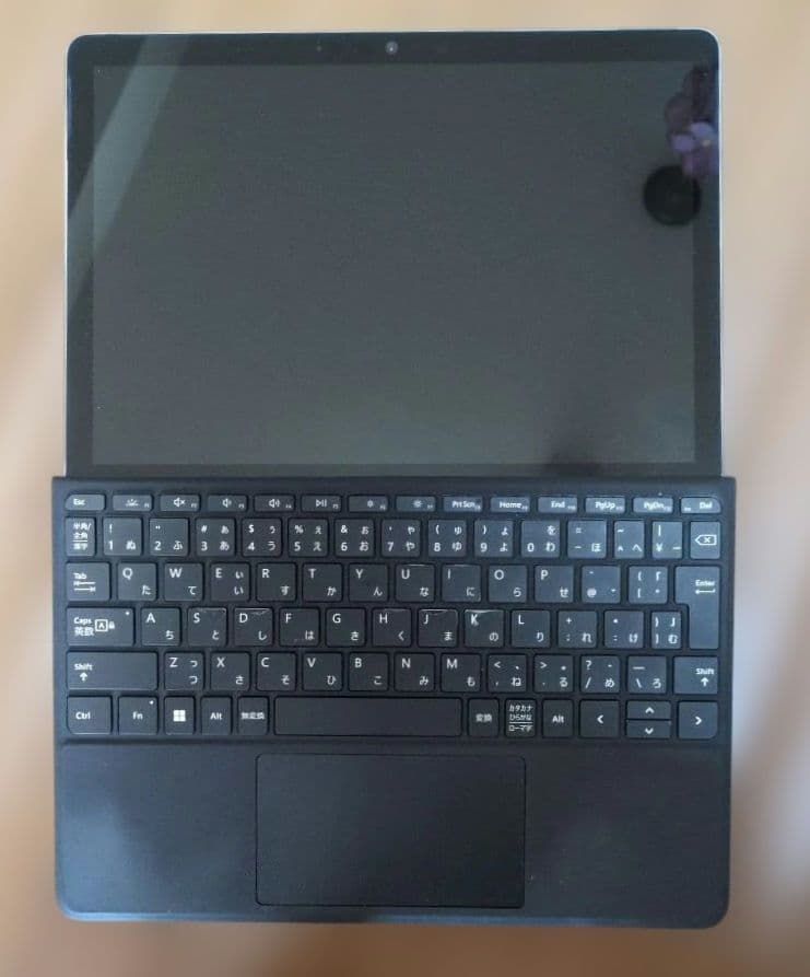 SurfaceGo2 キーボード・充電器付き