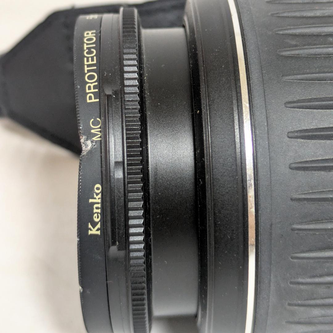 Canon EOS kiss Digital X EF-S 18-55mmレンズ