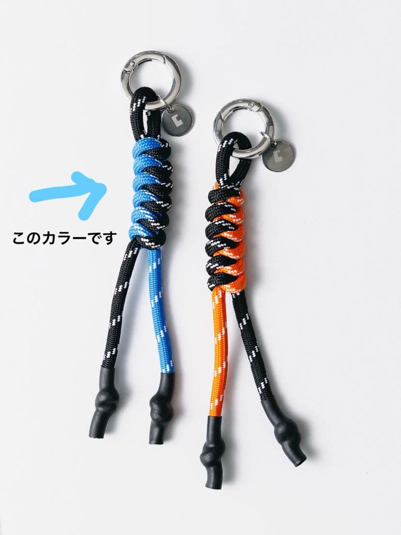 ストラップ CLESSTE CORD CHARMS