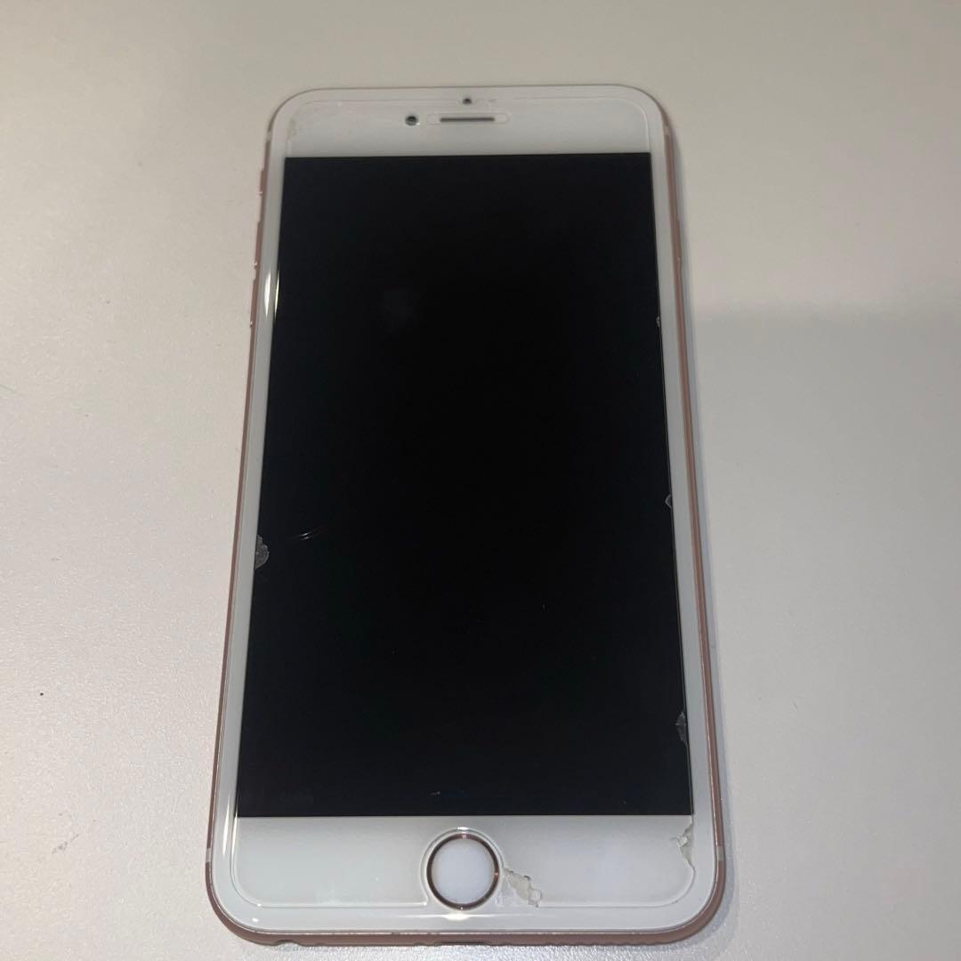 iPhone 6s Plus Rose Gold 128 GB ピンク