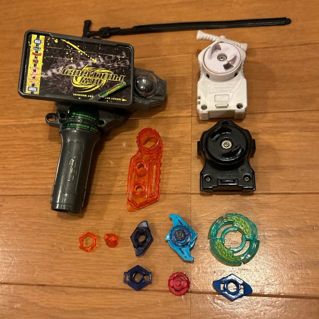 メタルファイト　ベイブレード　まとめ売り　ケース付