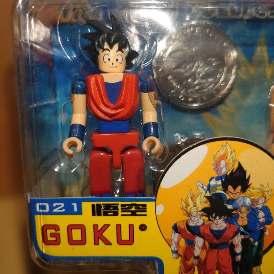 THE I-MEN COLLECTION　ドラゴンボールZ　悟空＆SS悟飯