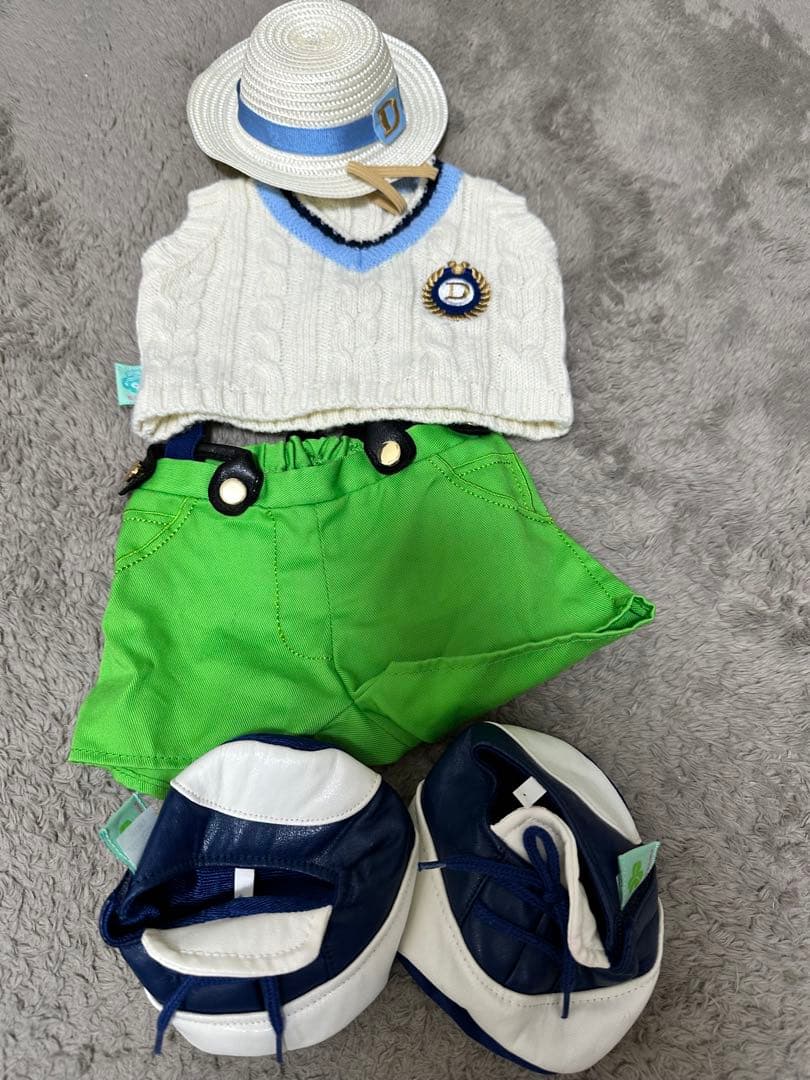 ディズニーグッズ　ダッフィー　まとめ売り