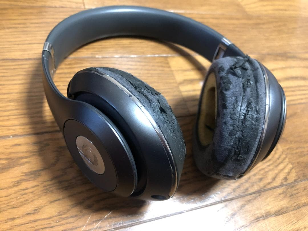 【Beats Studio】ワイヤレスヘッドホン B0501 SB限定カラー