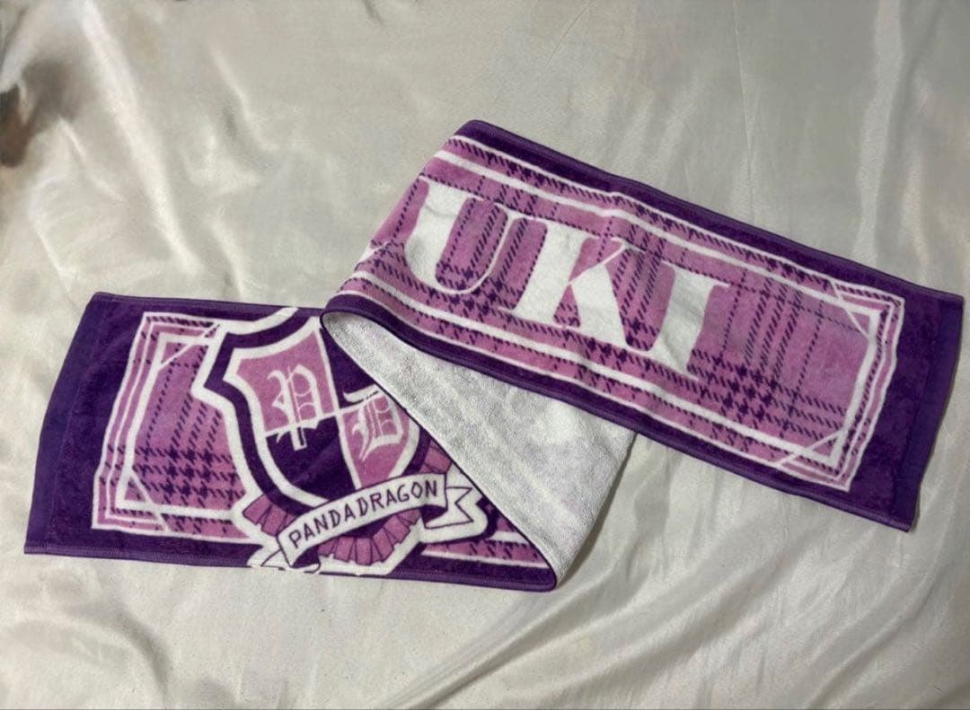 パンダドラゴン なるき セット チェキ タオル