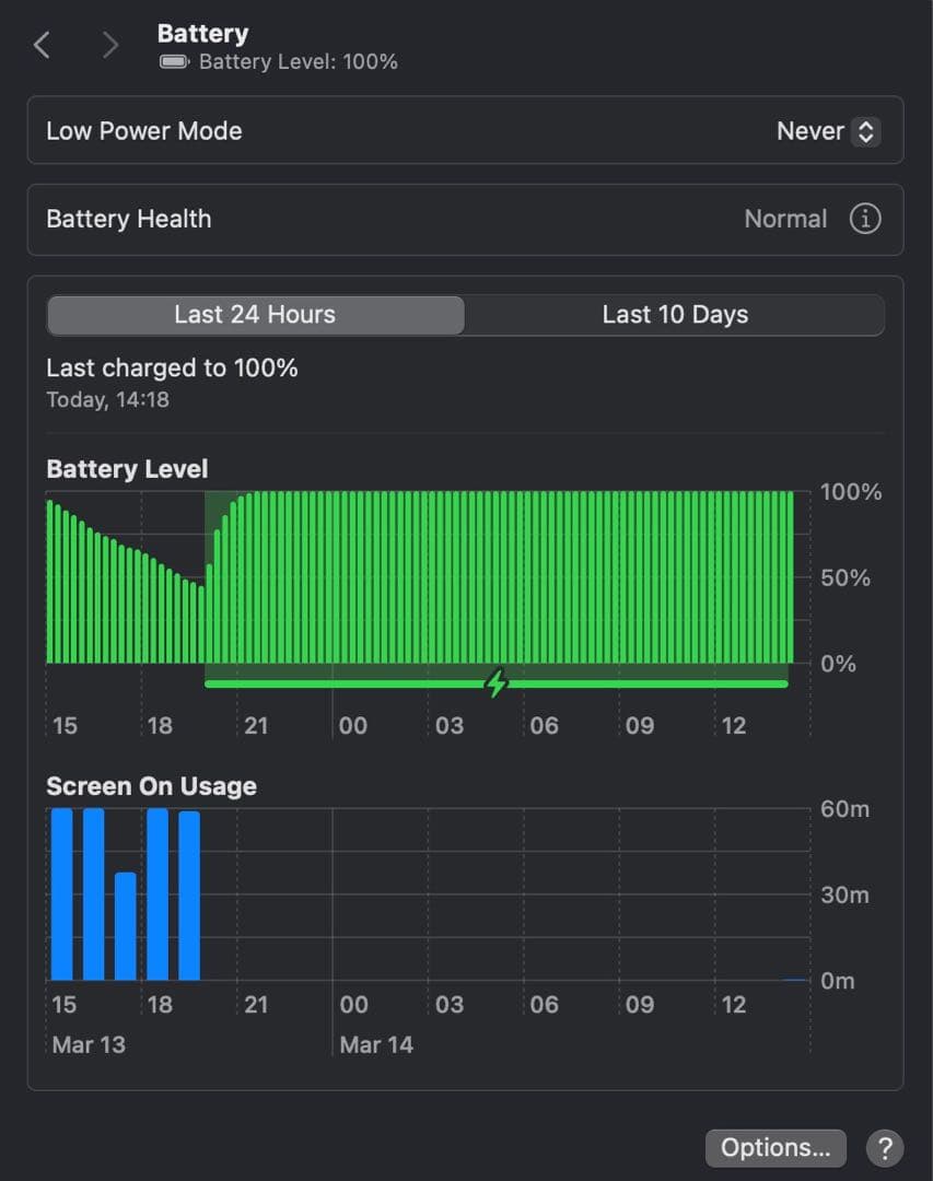 AppleMacBookAir 2025 M4 32GB/1TB スペースグレー