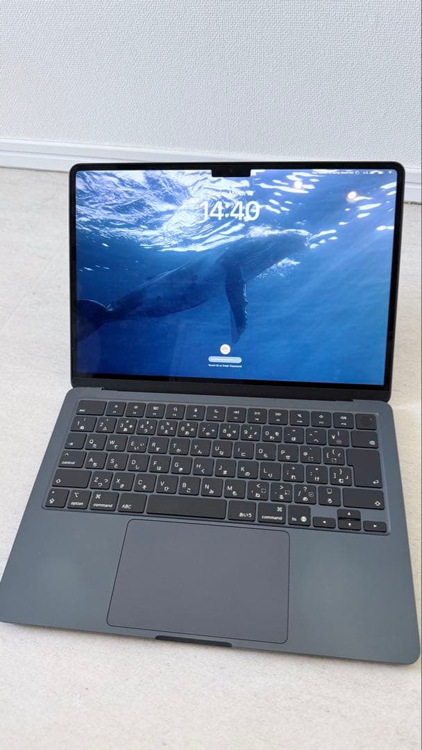 AppleMacBookAir 2025 M4 32GB/1TB スペースグレー