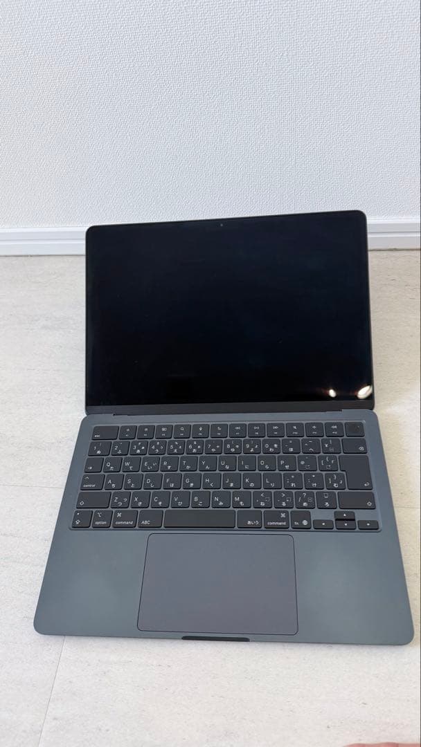 AppleMacBookAir 2025 M4 32GB/1TB スペースグレー