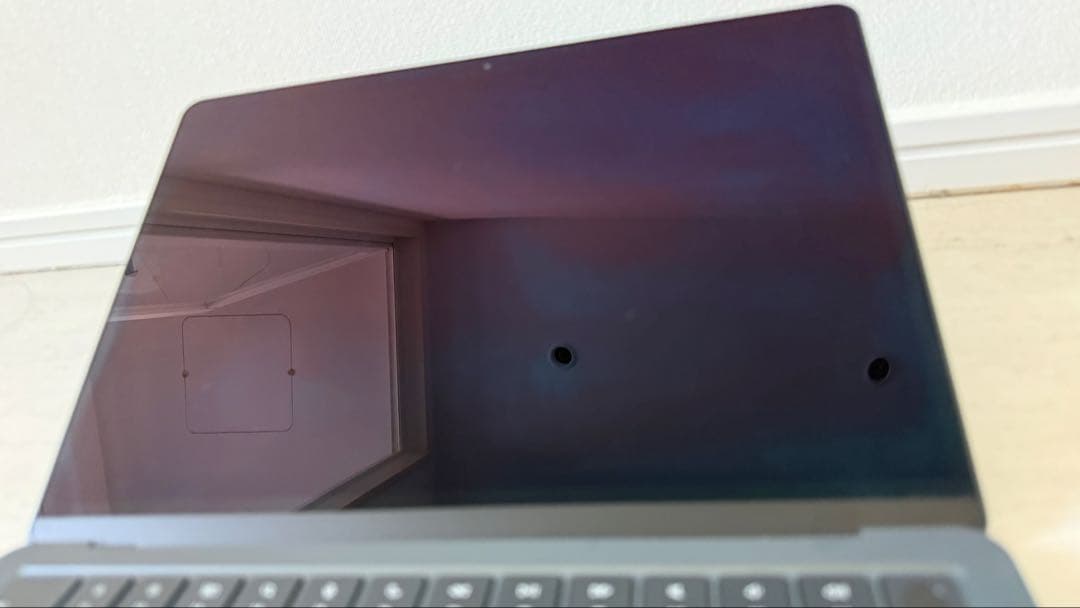 AppleMacBookAir 2025 M4 32GB/1TB スペースグレー