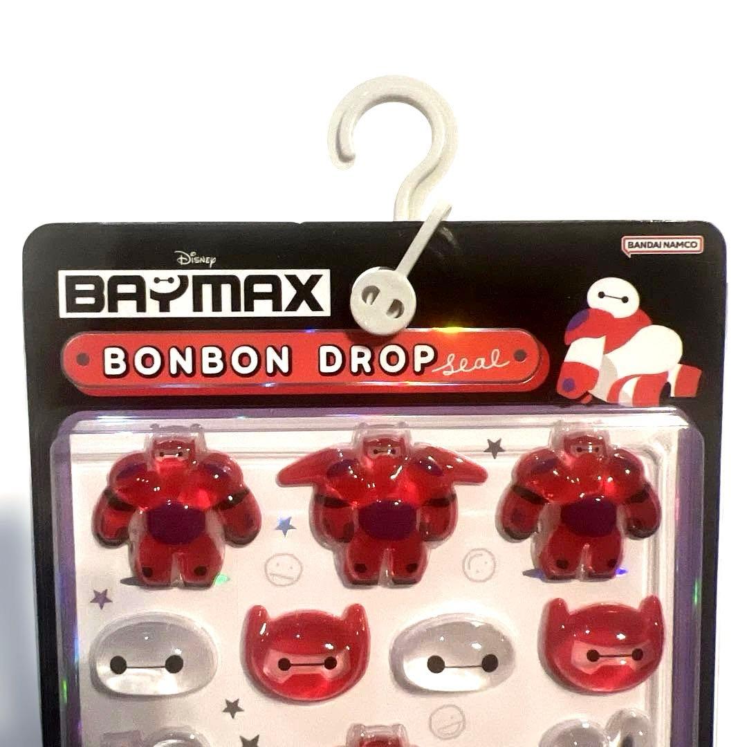 【正規品】ボンボンドロップシール　サンスター文具　ディズニー