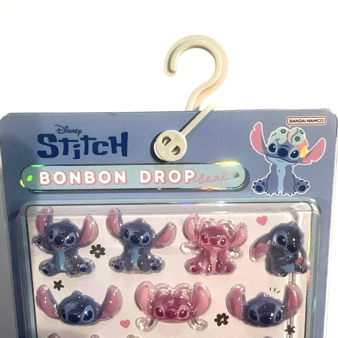 【正規品】ボンボンドロップシール　サンスター文具　ディズニー