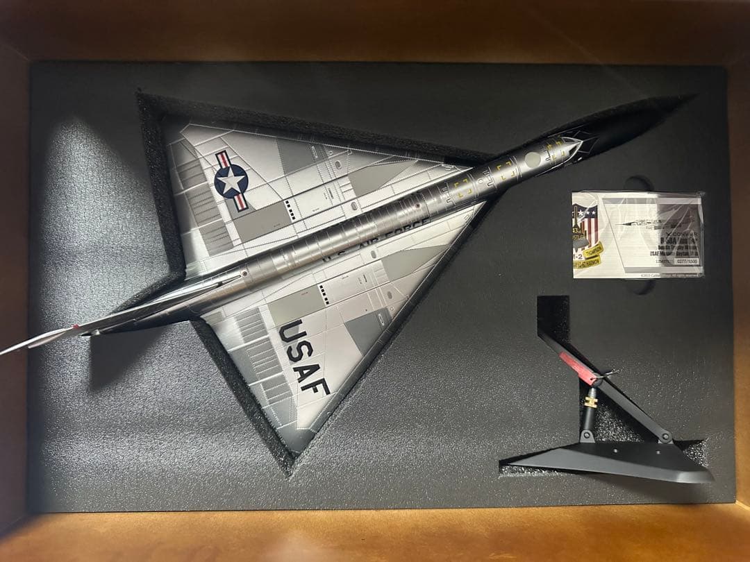 Calibre Wings 1/72 B-58 Hustler 10周年記念