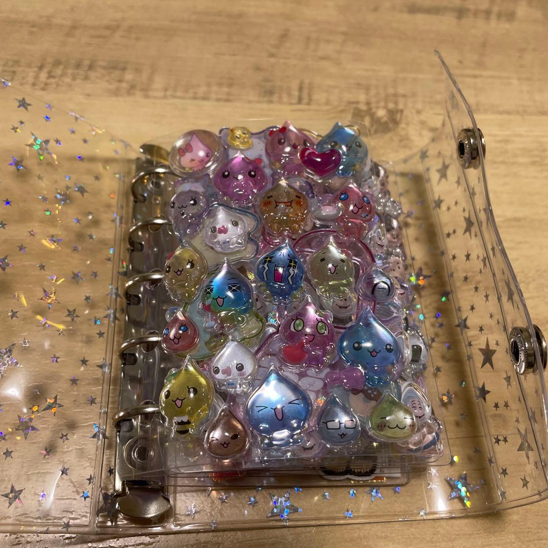 シール帳　完成系　正規品