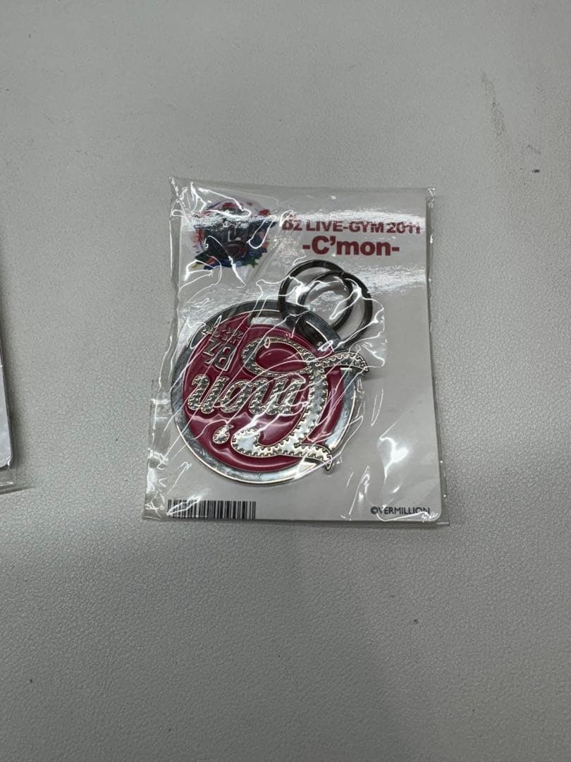B'z 稲葉浩志　INABASALASチャリティーピンバッジ　まとめ売り