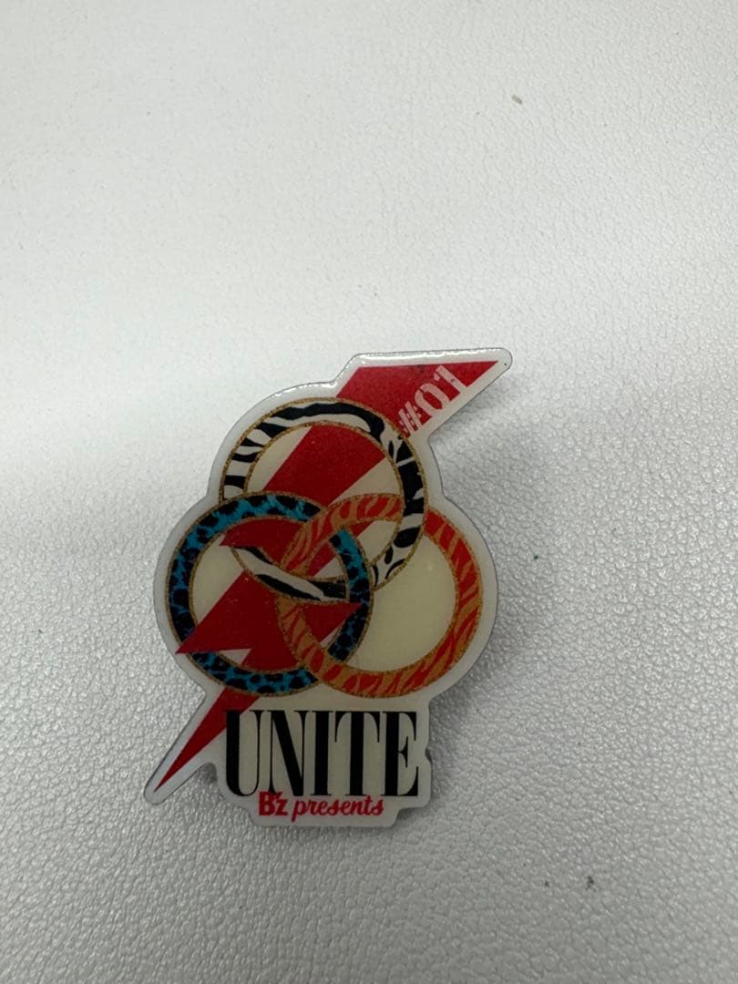 B'z 稲葉浩志　INABASALASチャリティーピンバッジ　まとめ売り