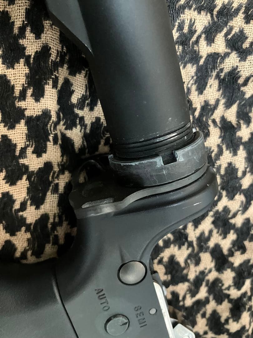 M4A1 MWS ロアレシーバー