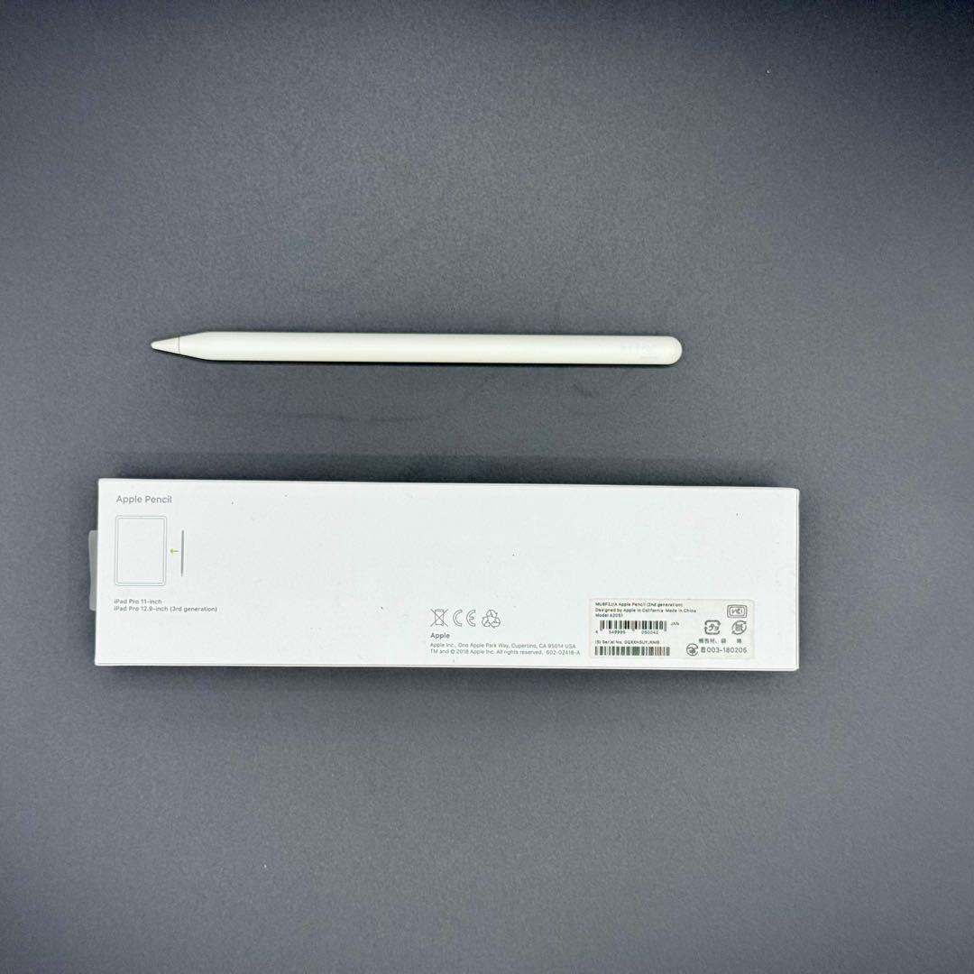 Apple pencil 第二世代 MU8F2J/A
