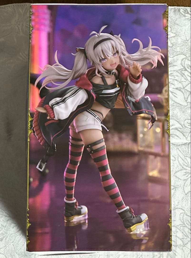にじさんじ　魔使マオ1/7スケールフィギュア