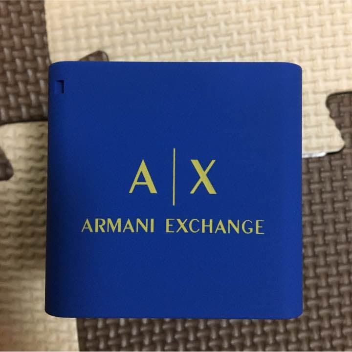 ARMANI EXCHANGEワイヤレススピーカー