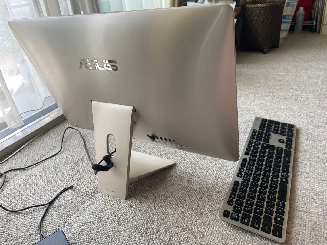 Windowsデスクトップ ASUS Z220IC i5-6400T SSD240GB