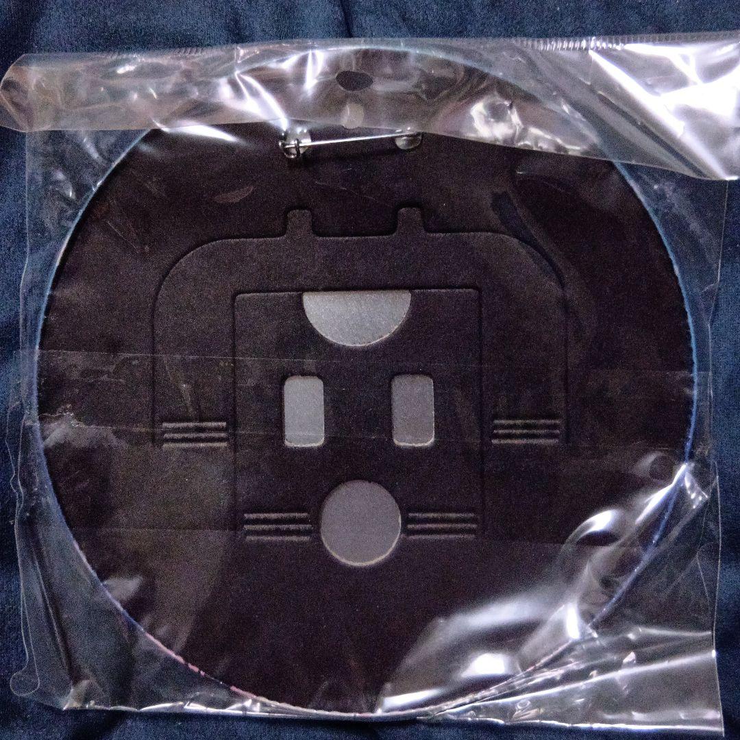 貴重 極レア 希少 第1期 キンプリ グッズ 速水ヒロ 超大型 缶バッジ