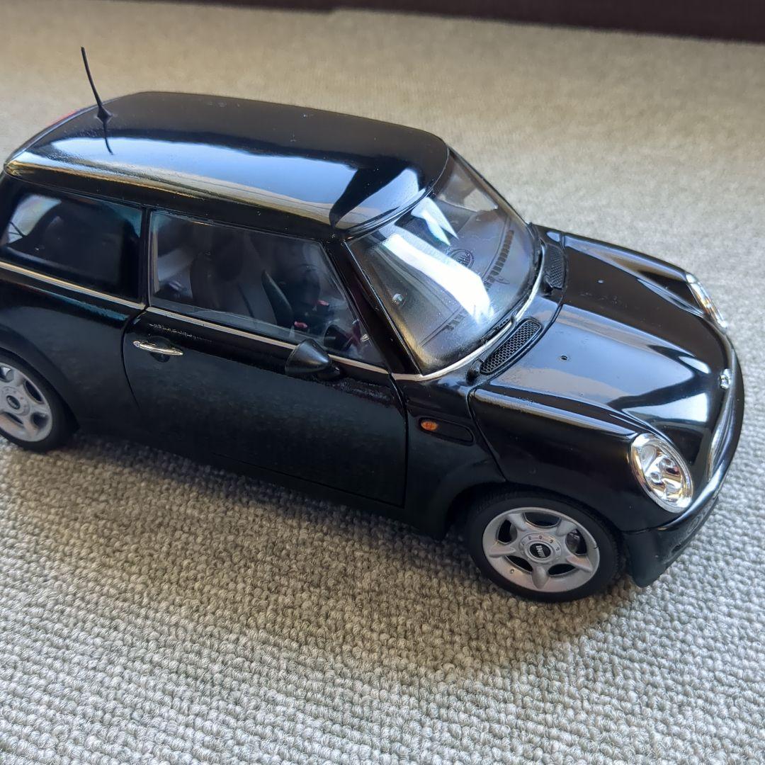ミニクーパー　mini モデルカー　京商　kyosho 1/18 非売品　展示品