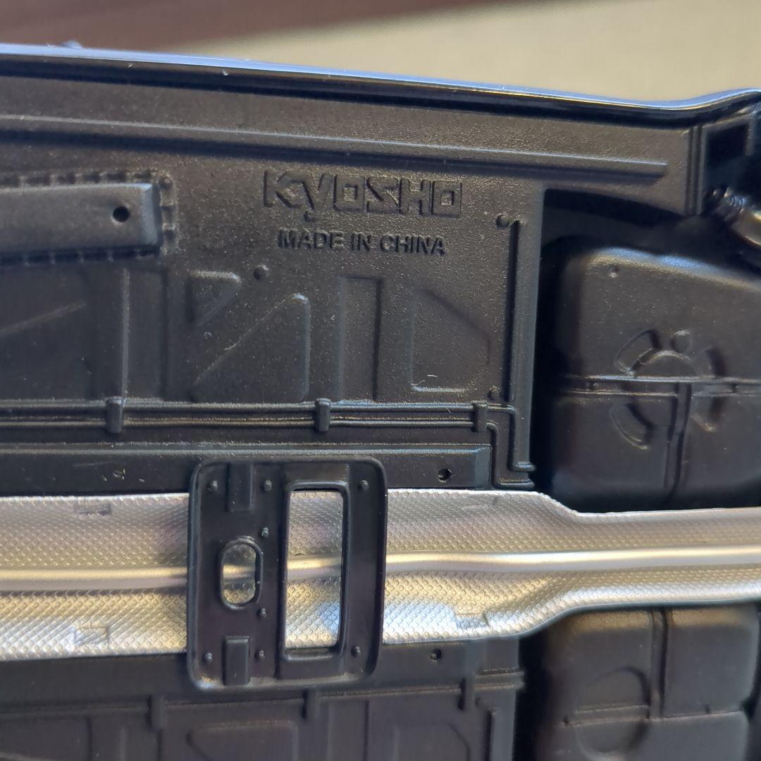 ミニクーパー　mini モデルカー　京商　kyosho 1/18 非売品　展示品