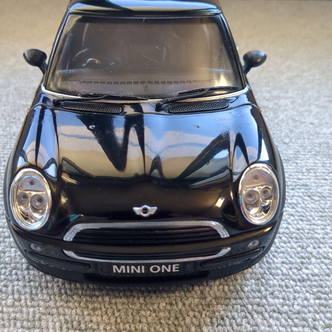 ミニクーパー　mini モデルカー　京商　kyosho 1/18 非売品　展示品
