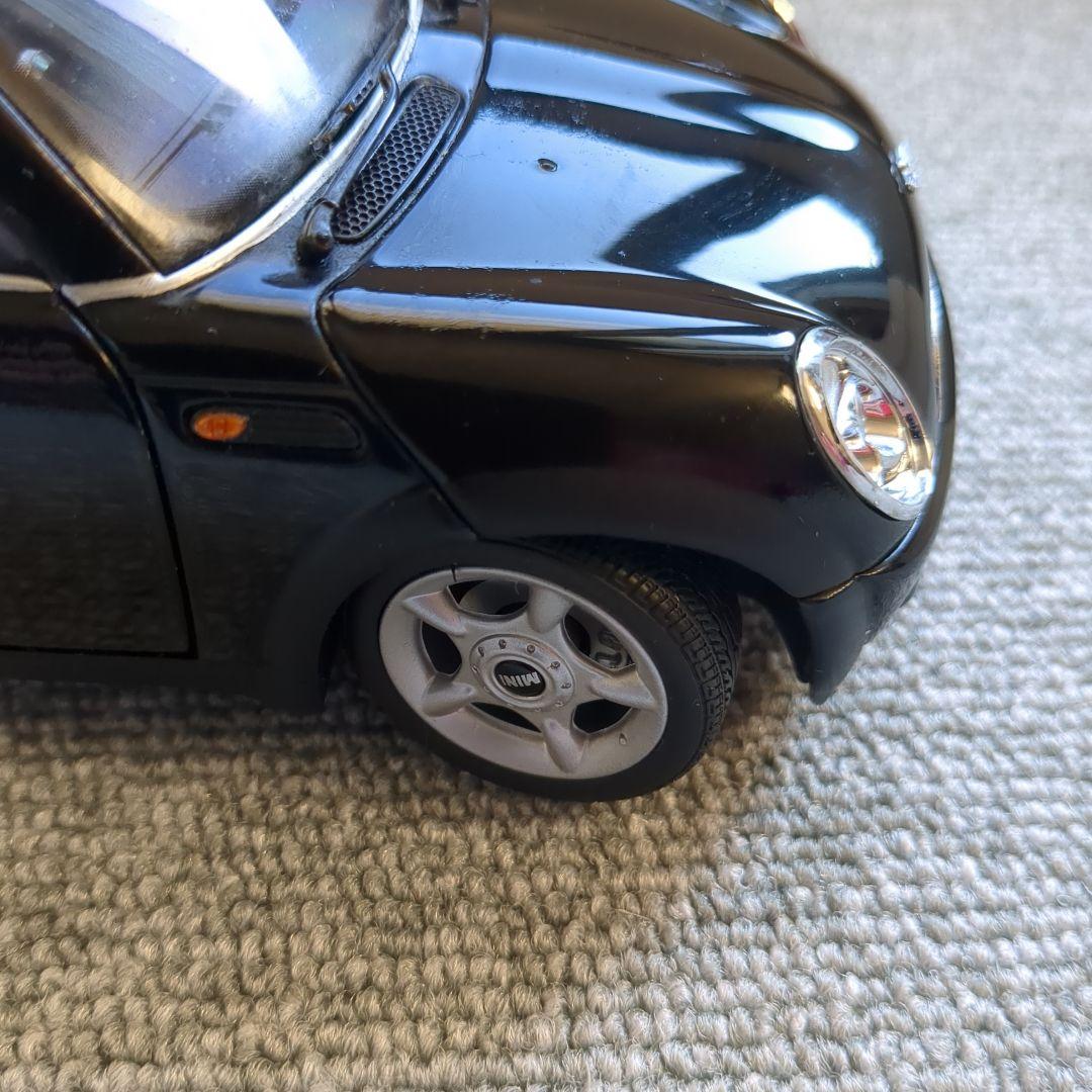 ミニクーパー　mini モデルカー　京商　kyosho 1/18 非売品　展示品