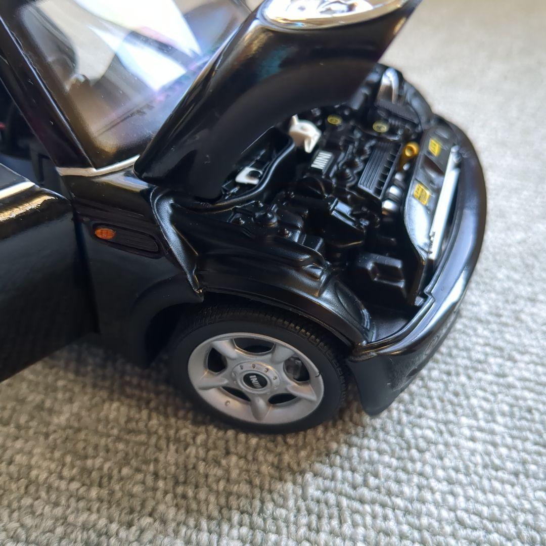 ミニクーパー　mini モデルカー　京商　kyosho 1/18 非売品　展示品