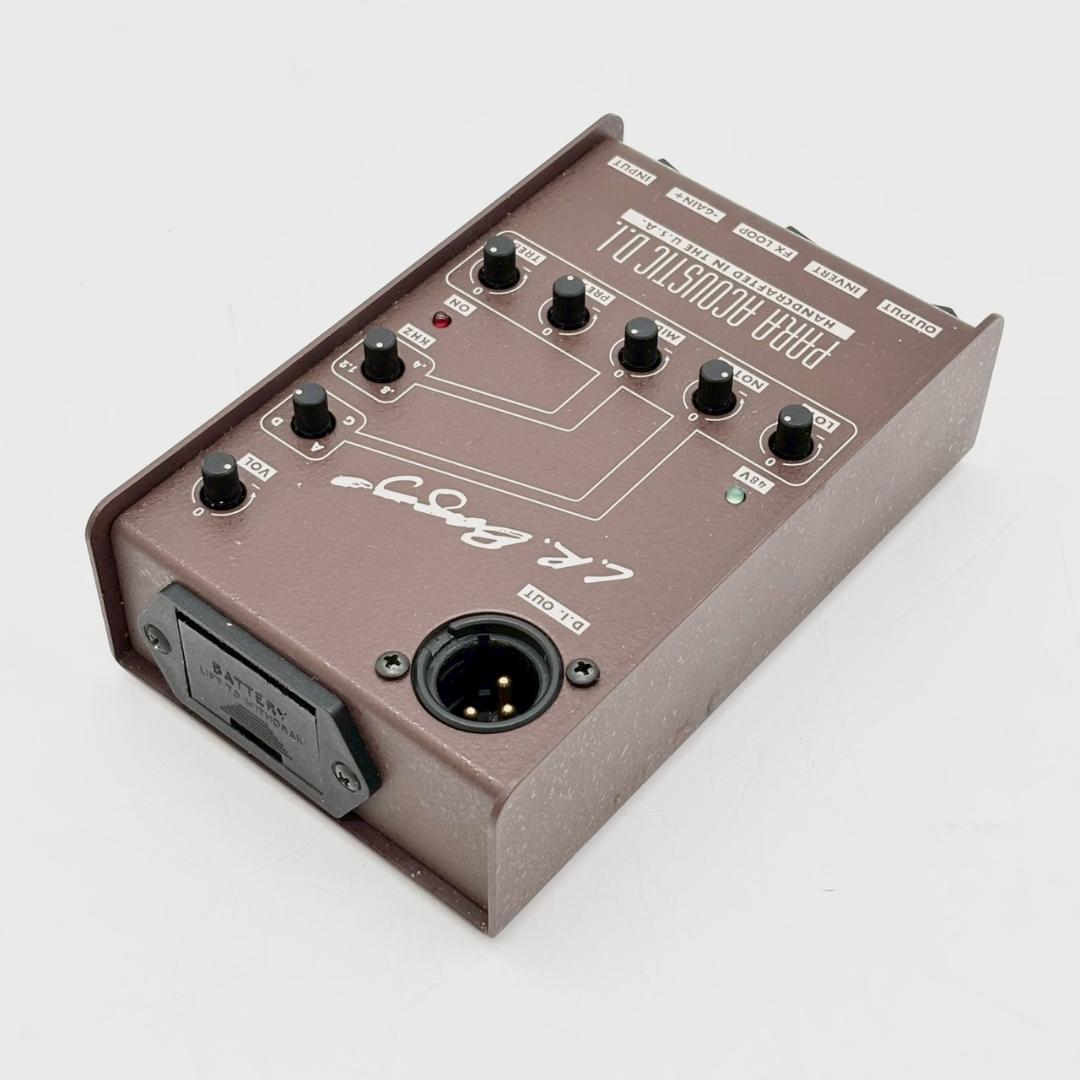 L.R.BAGGS Para Acoustic D.I. 　アコギ用