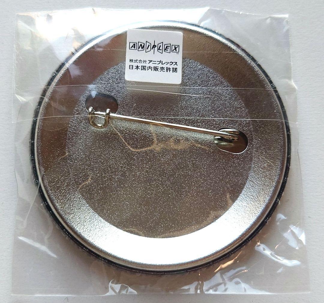 黒死牟 ufotable ダイニング お楽しみくじ 缶バッジ 鬼滅の刃