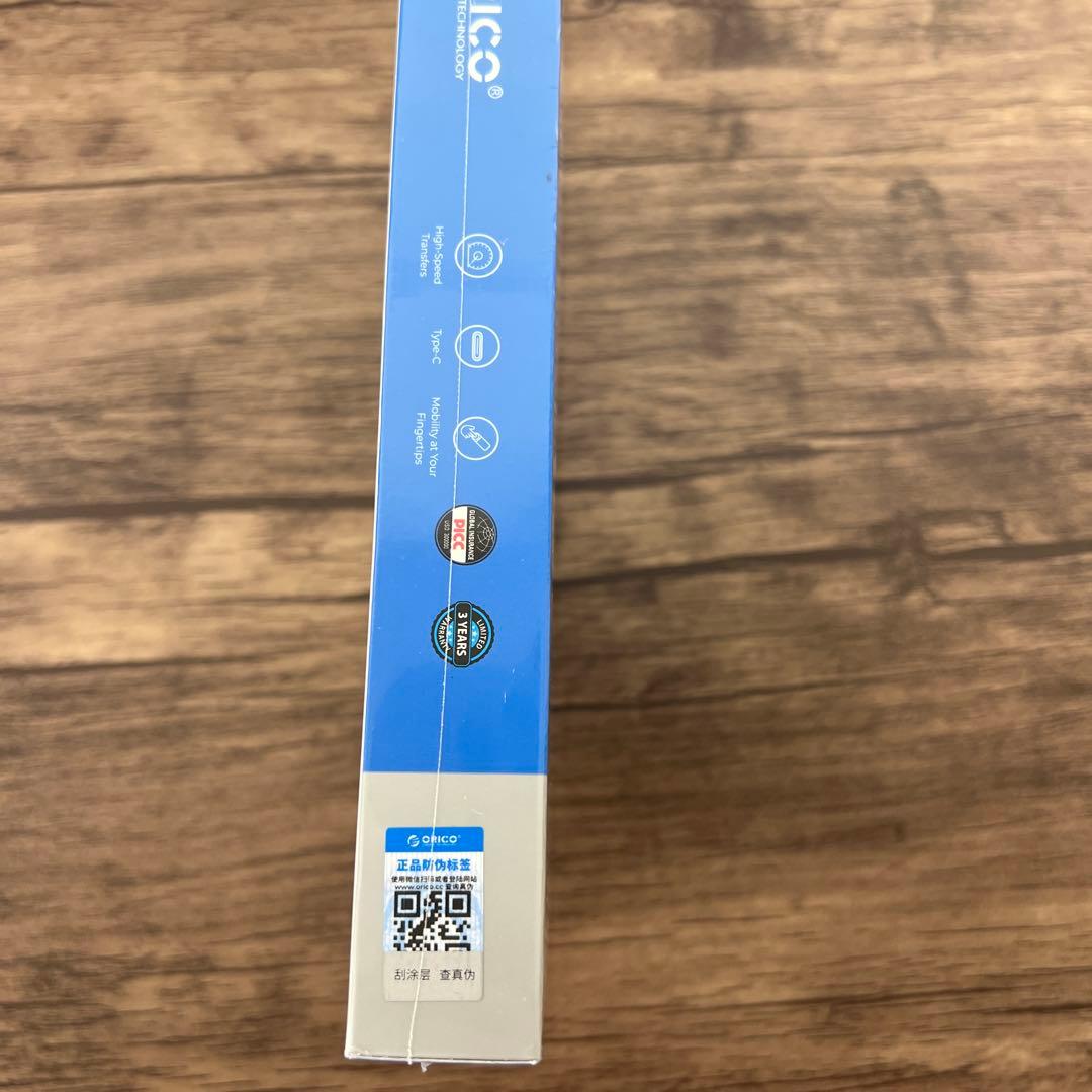 在庫処分！！！12305 ORICO 外付けSSD 1 TB