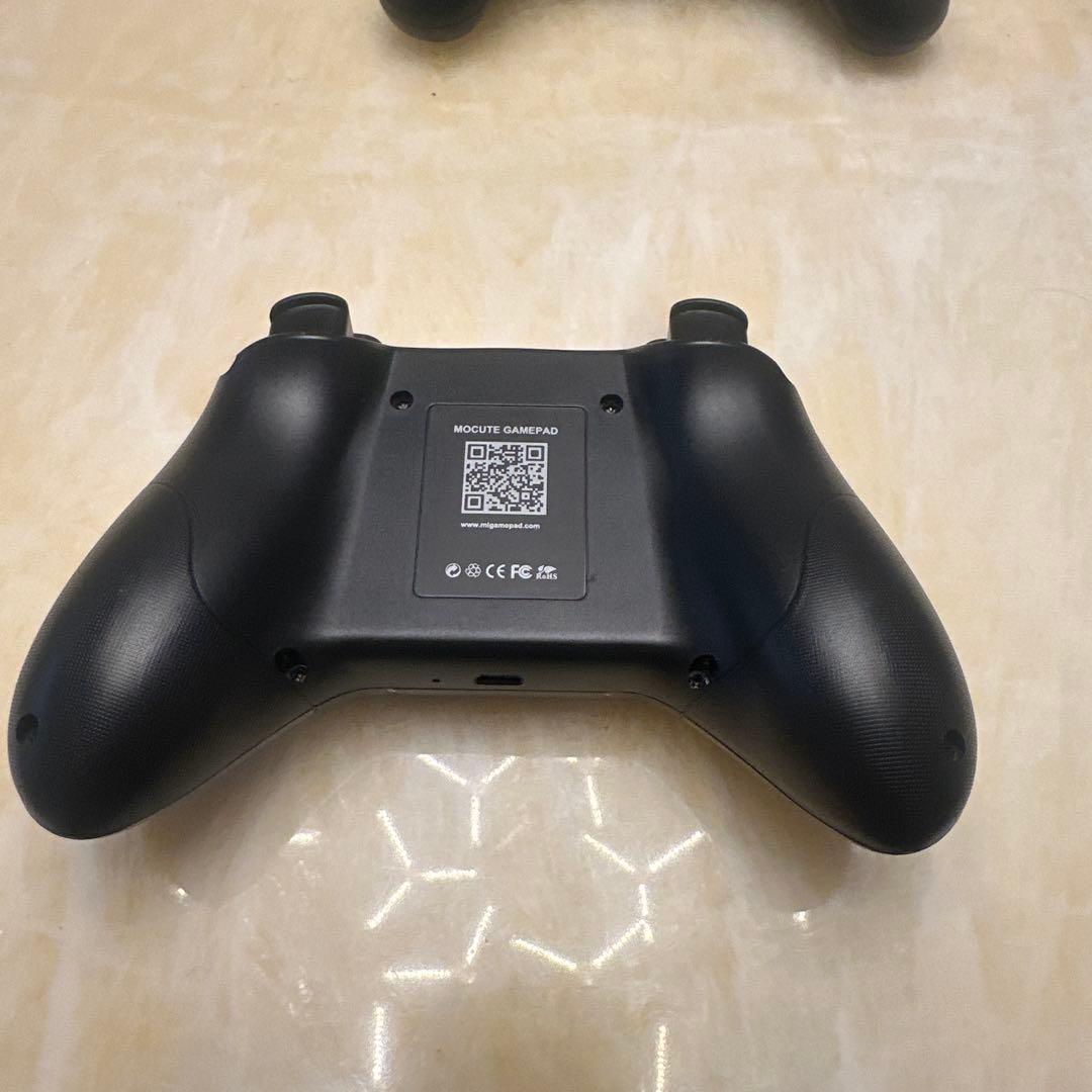Mocute053Bluetooth PS3用ワイヤレスコントローラーターボG