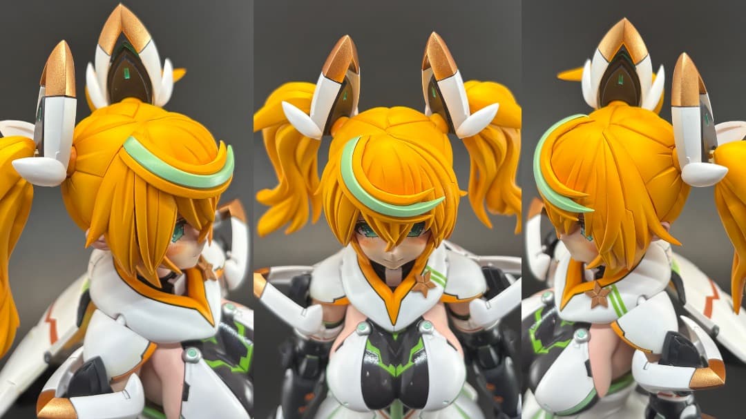 【塗装完成品】グランデスケール ジェネ(ステライノセントVer.)