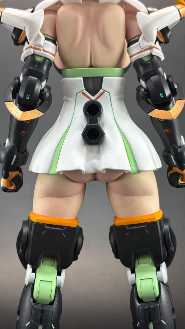 【塗装完成品】グランデスケール ジェネ(ステライノセントVer.)