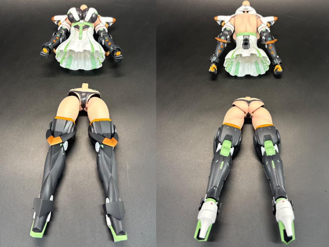 【塗装完成品】グランデスケール ジェネ(ステライノセントVer.)