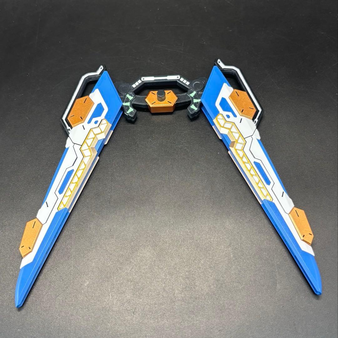 【塗装完成品】グランデスケール ジェネ(ステライノセントVer.)