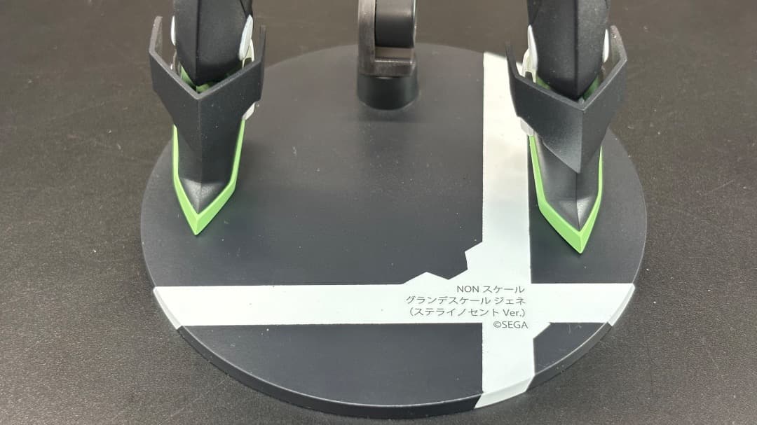 【塗装完成品】グランデスケール ジェネ(ステライノセントVer.)