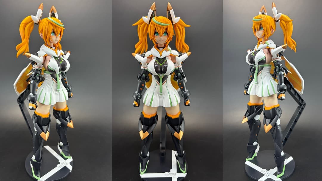 【塗装完成品】グランデスケール ジェネ(ステライノセントVer.)