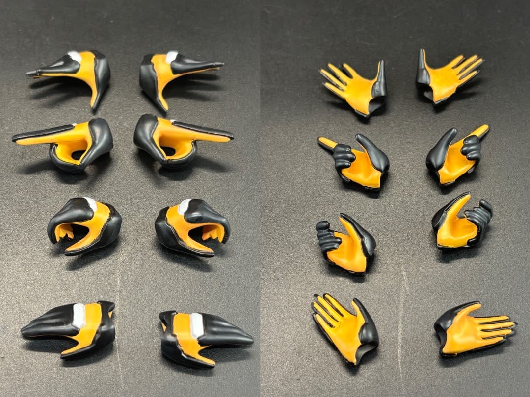 【塗装完成品】グランデスケール ジェネ(ステライノセントVer.)