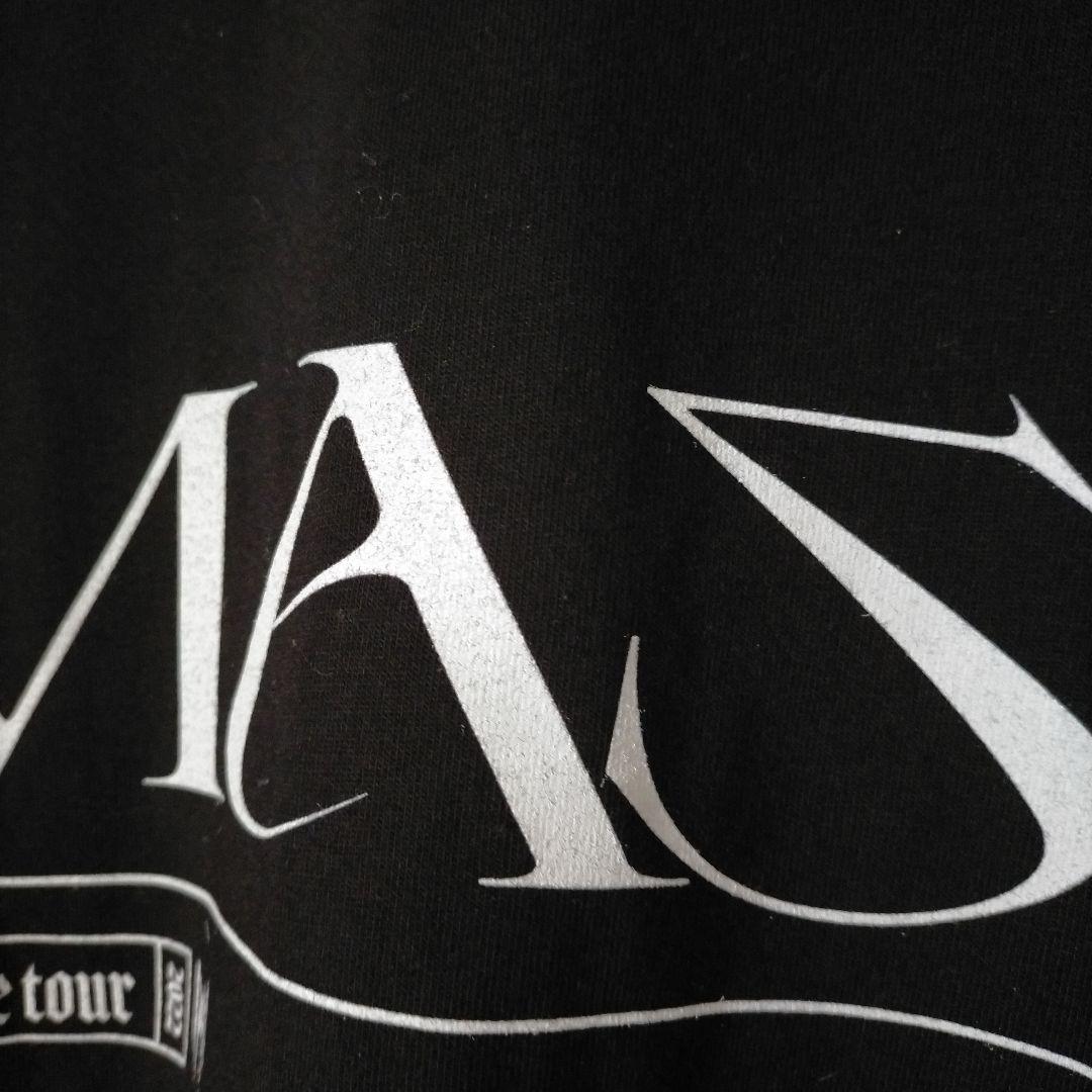 新品未使用✨️ the GazettE Tシャツ MASS HERESY フリー