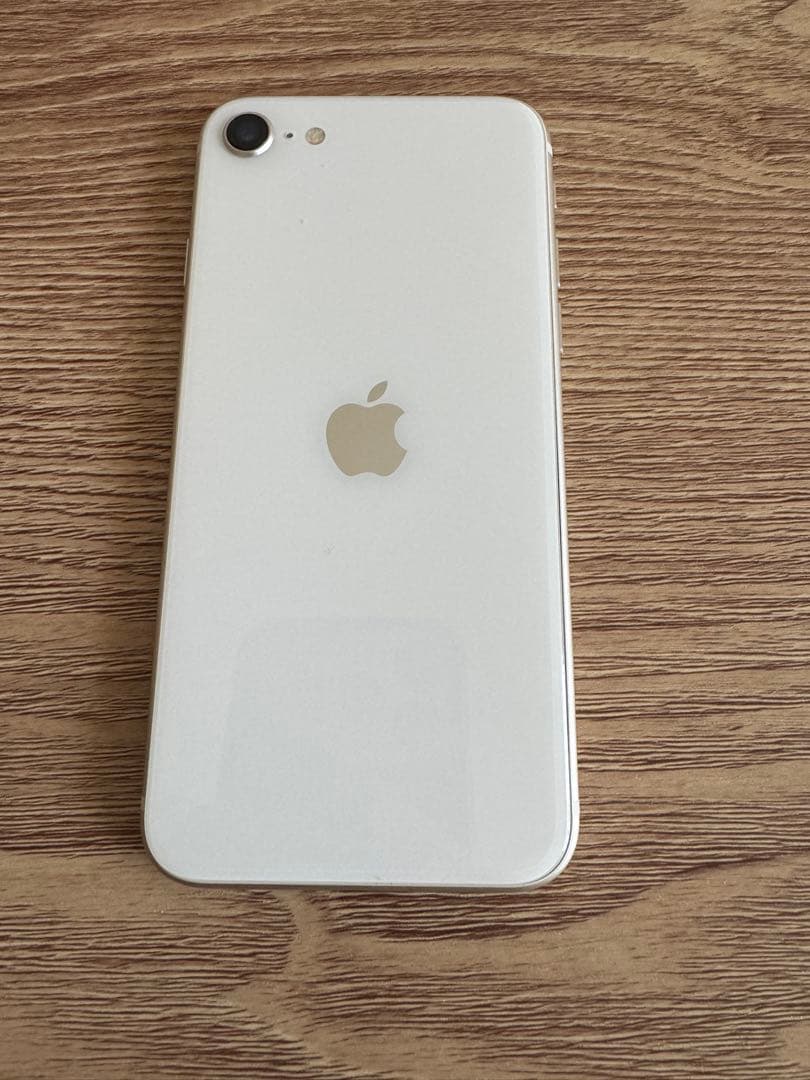 Apple iPhone SE2 ホワイト