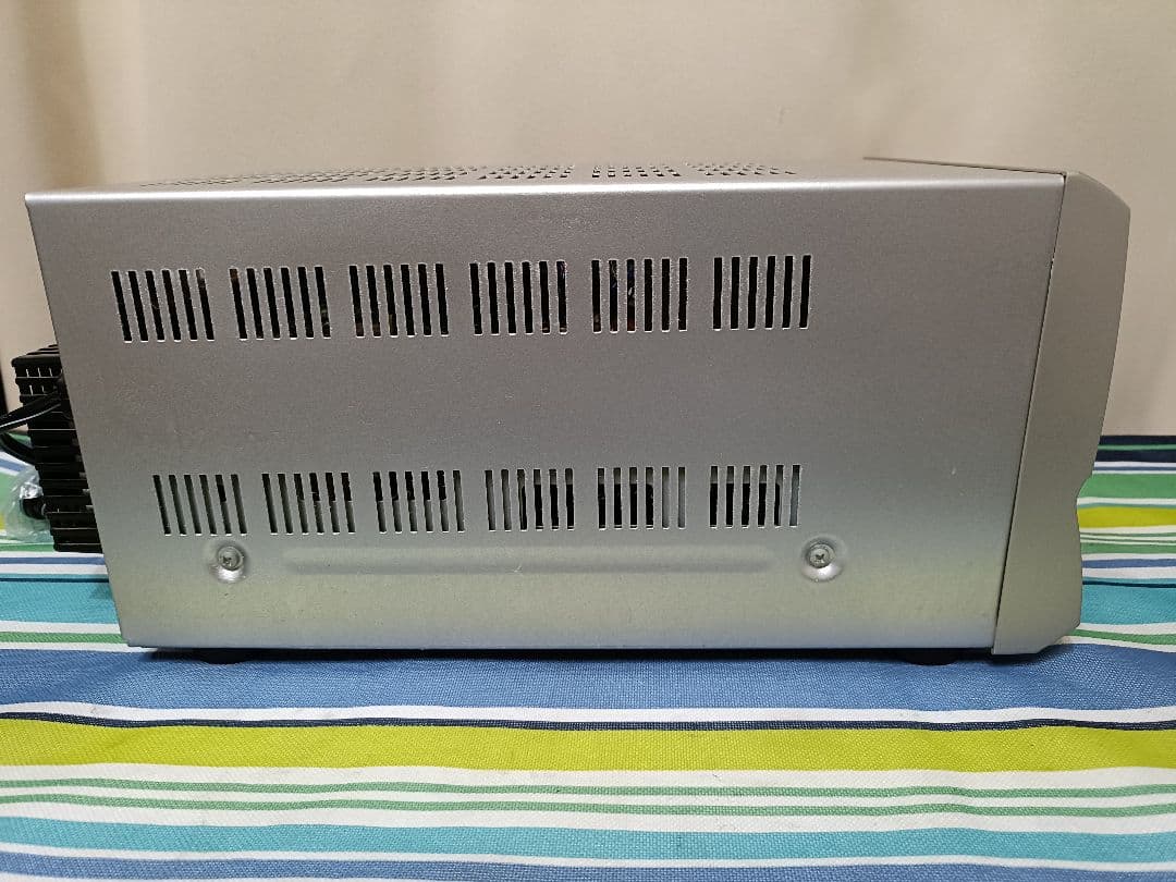 ONKYO FR-X7A CD,MD,FM/AM 整備済完動品　純正リモコン付